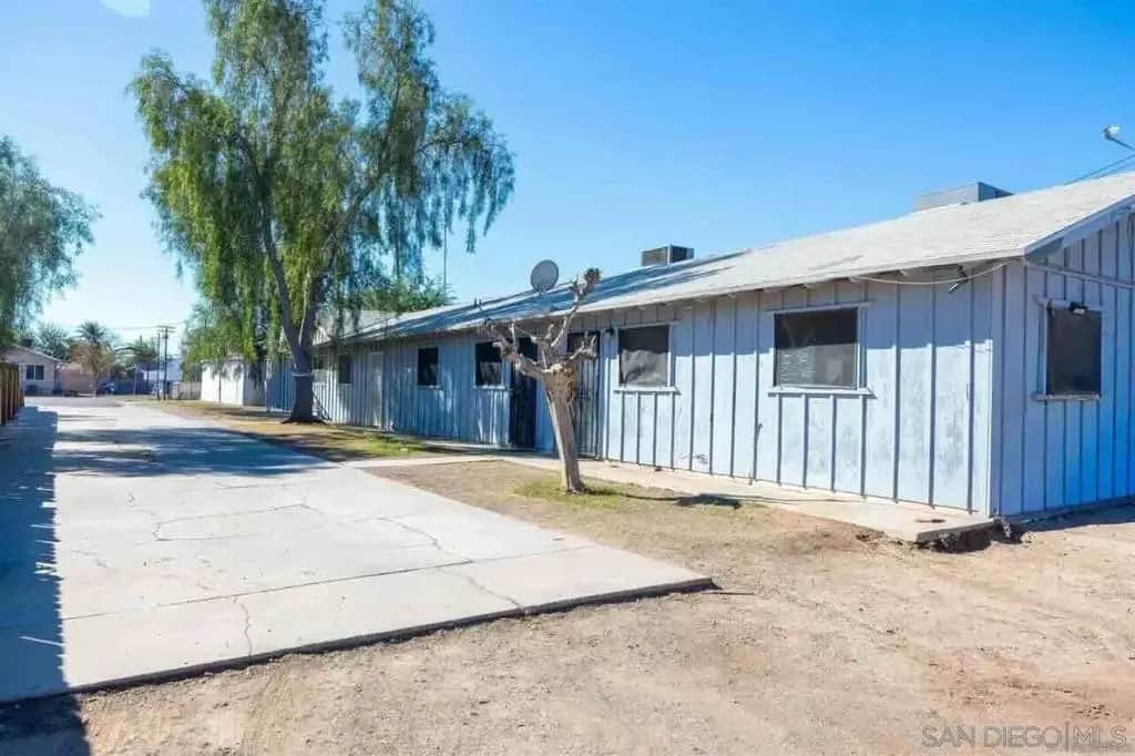 316 W Barbara Street, Calipatria, CA — listing photo 1