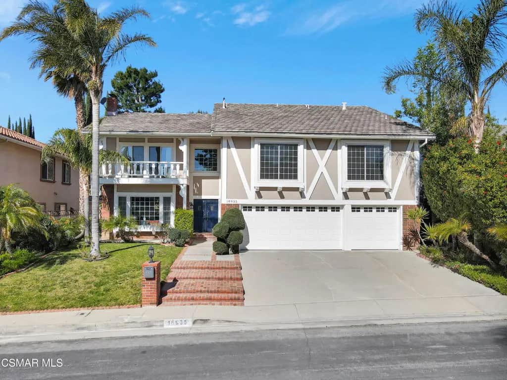 18935 Granada Circle, Porter Ranch, CA — listing photo 1