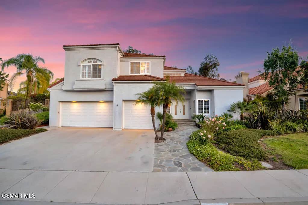12048 Silver Crest Street, Moorpark, CA — listing photo 1