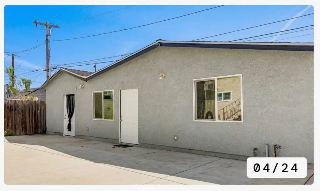 1816 W 22nd, Los Angeles, CA — listing photo 1