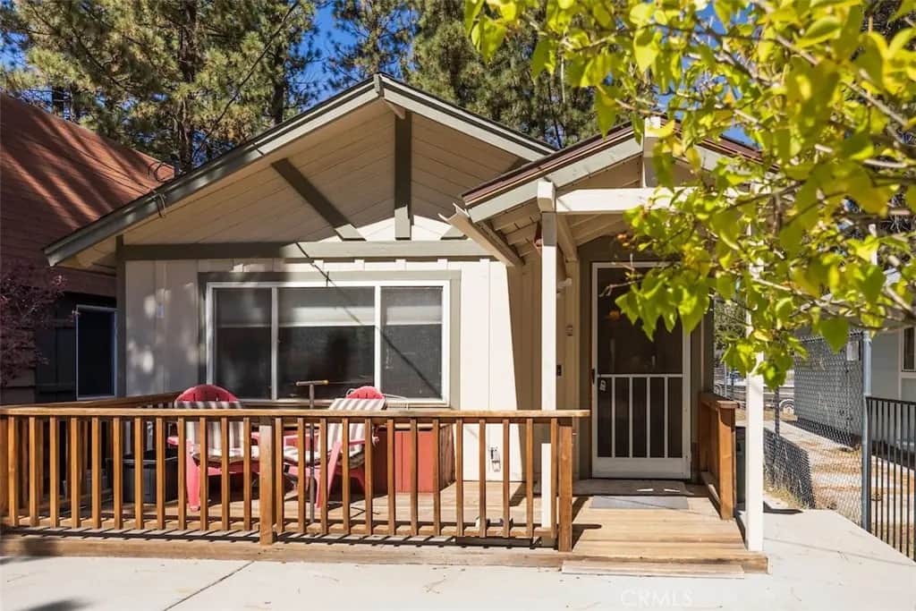 803 Robinhood Boulevard, Big Bear City, CA — listing photo 1