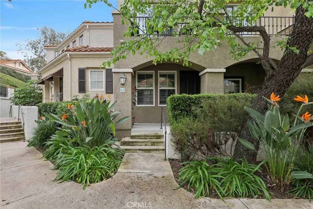 42 Via Cordoba, Rancho Santa Margarita, CA — listing photo 1