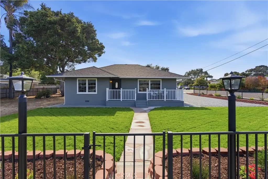 312 Alder Street, Arroyo Grande, CA — listing photo 1