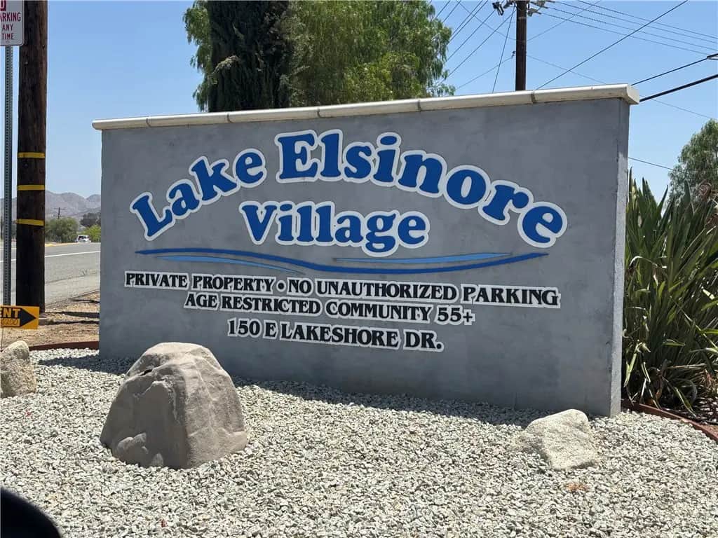 150 E Lakeshore 15, Lake Elsinore, CA — listing photo 1
