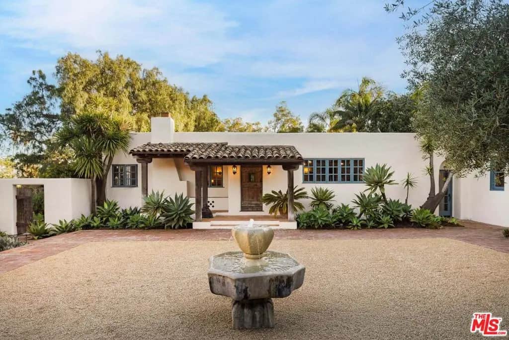 549 HOT SPRINGS Road, Santa Barbara, CA — listing photo 1
