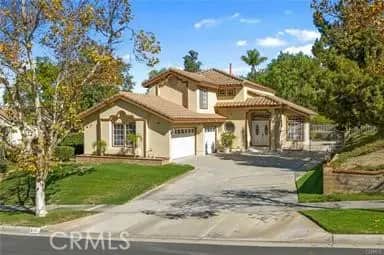 1611 San Almada, Corona, CA — listing photo 1
