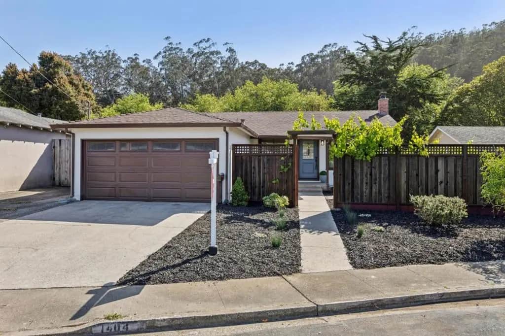 1404 Flores Drive, Pacifica, CA — listing photo 1
