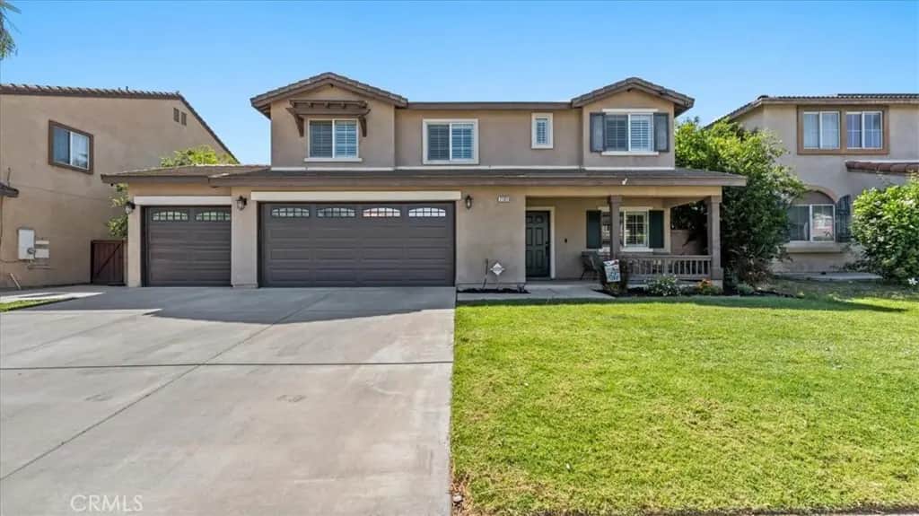 7131 Lemon Grass, Eastvale, CA — listing photo 1