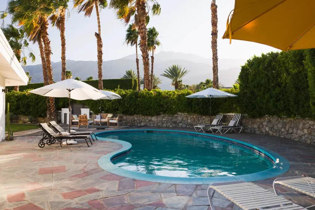 1392 N Paseo De Anza, Palm Springs, CA — listing photo 1