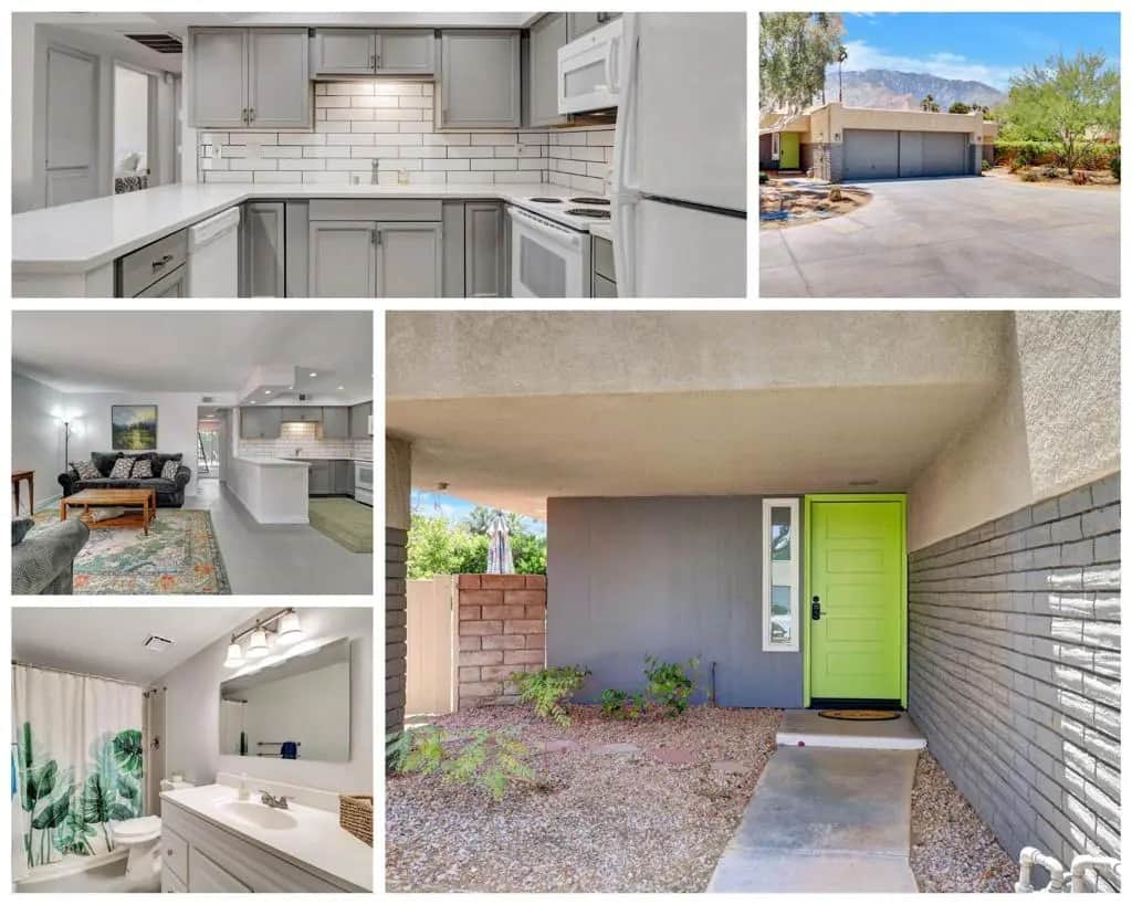 1455 Sunflower Circle S, Palm Springs, CA — listing photo 1