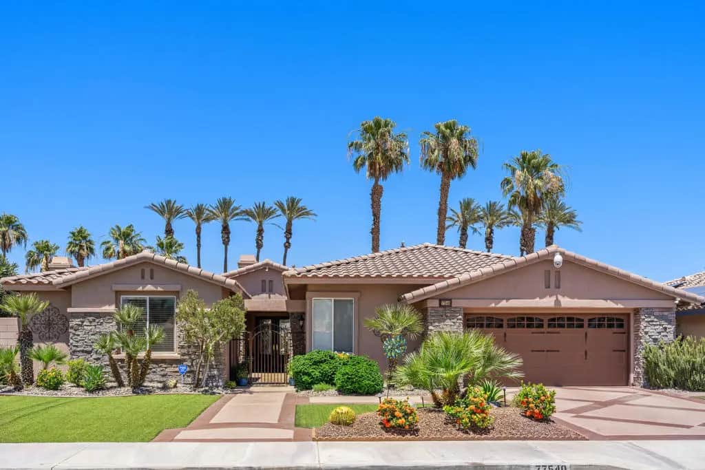 77540 Barons Circle, Palm Desert, CA — listing photo 1