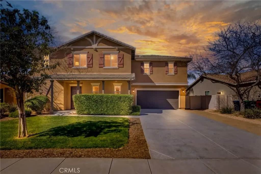 3418 Presidio Lane, Perris, CA — listing photo 1