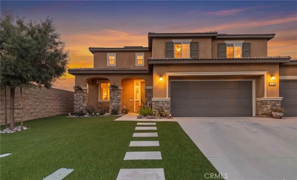 28296 Harvest Gold Court, Menifee, CA — listing photo 1