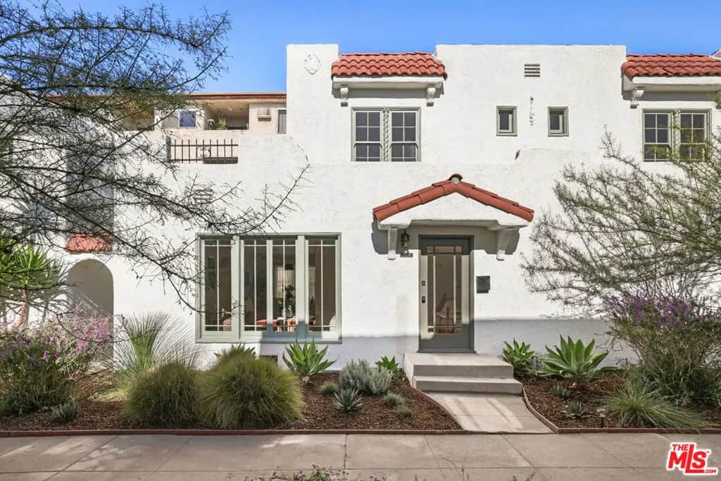 619 N Sycamore Avenue, Los Angeles, CA — listing photo 1