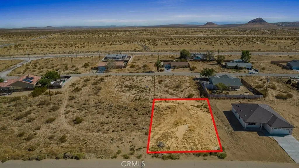 0 Oleander Ave near Paine St, California City, CA — listing photo 1