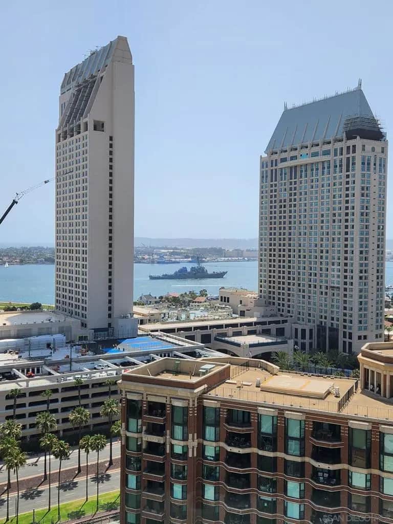 550 Front St. 1706, San Diego, CA — listing photo 1