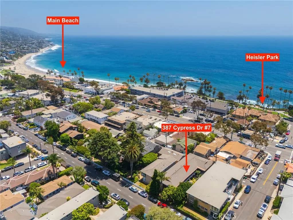 387 Cypress Drive 7, Laguna Beach, CA — listing photo 1