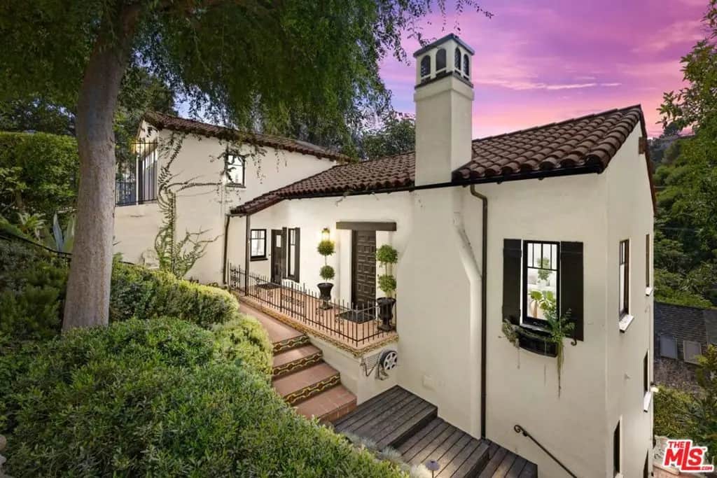 5826 Tuxedo Terrace, Los Angeles, CA — listing photo 1