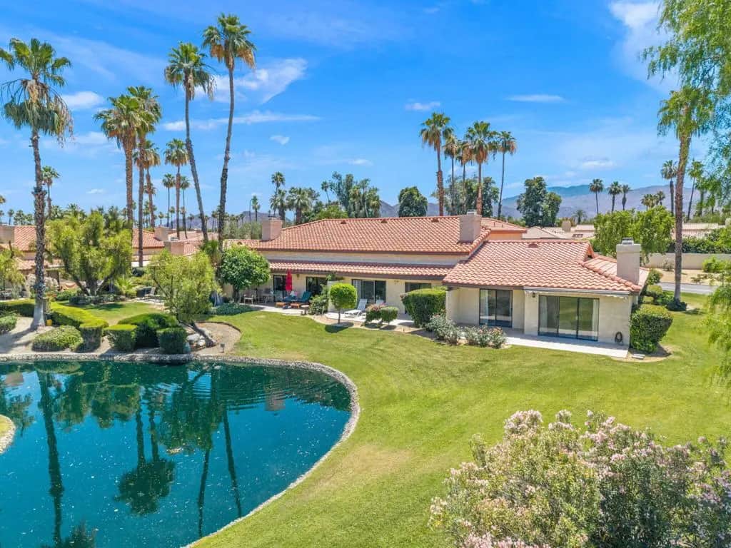 130 Willow Lake Drive, Palm Desert, CA — listing photo 1