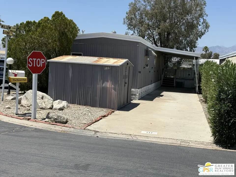 15500 Bubbling Wells Road 111, Desert Hot Springs, CA — listing photo 1