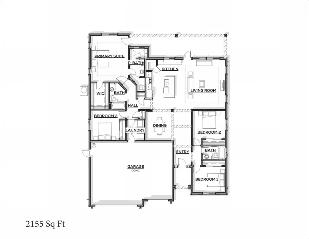 2716 Waterloo Circle, Chico, CA — listing photo 1