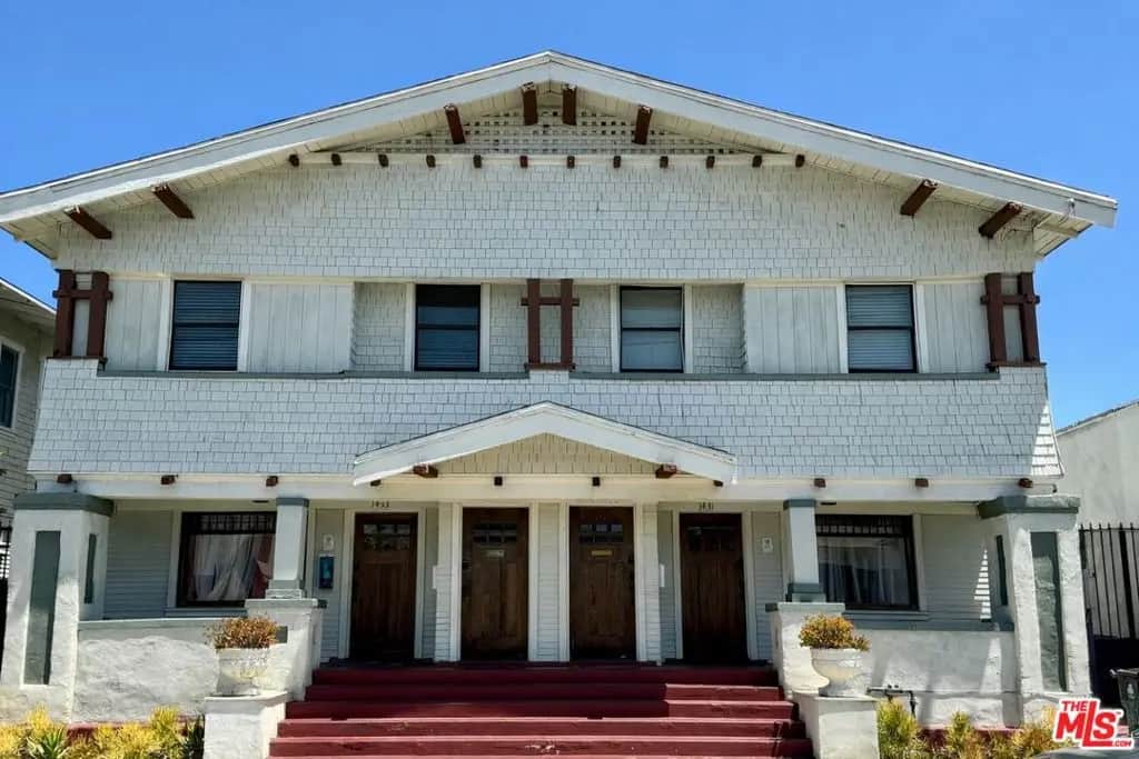1431 W 24th Street, Los Angeles, CA — listing photo 1