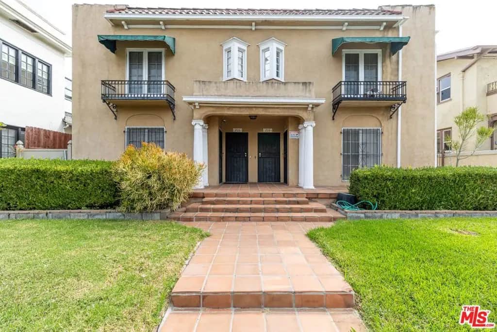 1206 3rd Avenue, Los Angeles, CA — listing photo 1