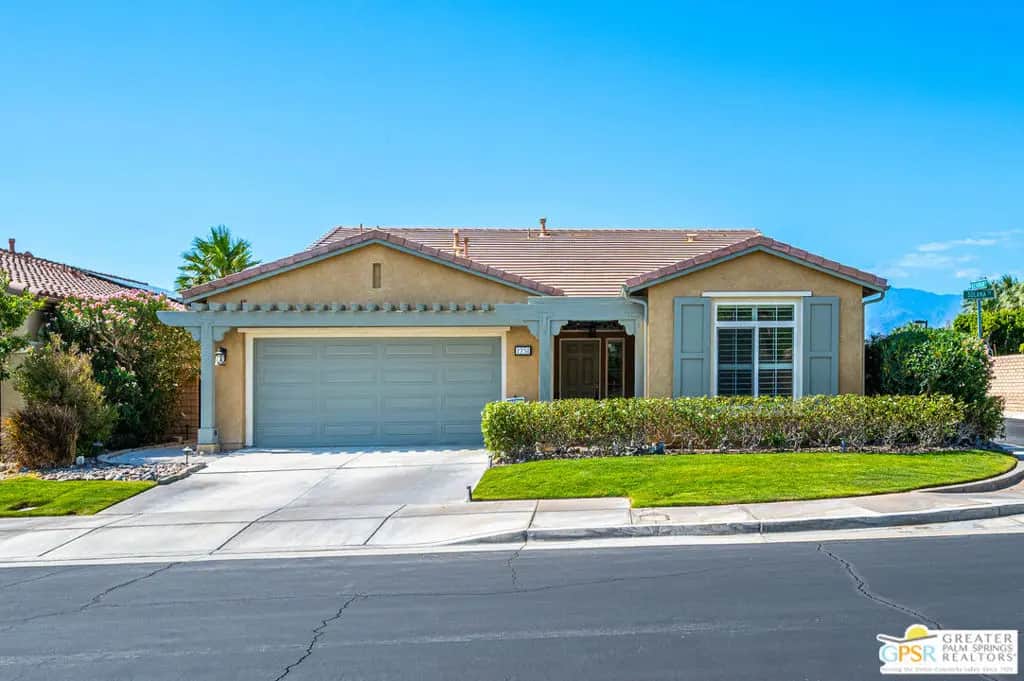 1251 Solana Trail, Palm Springs, CA — listing photo 1