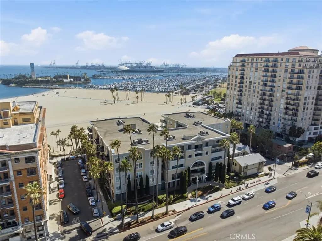 1000 E Ocean 402, Long Beach, CA — listing photo 1