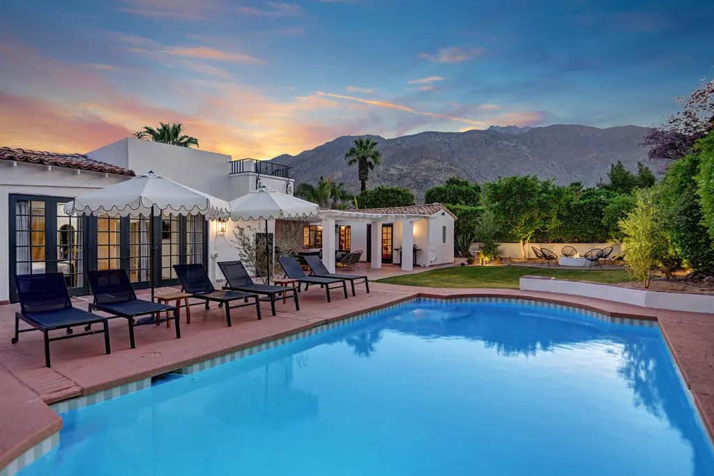 354 E Valmonte Sur, Palm Springs, CA — listing photo 1