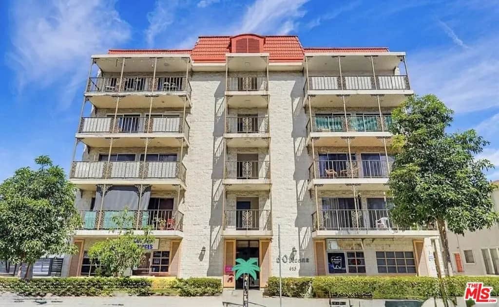 615 E Broadway 304, Long Beach, CA — listing photo 1