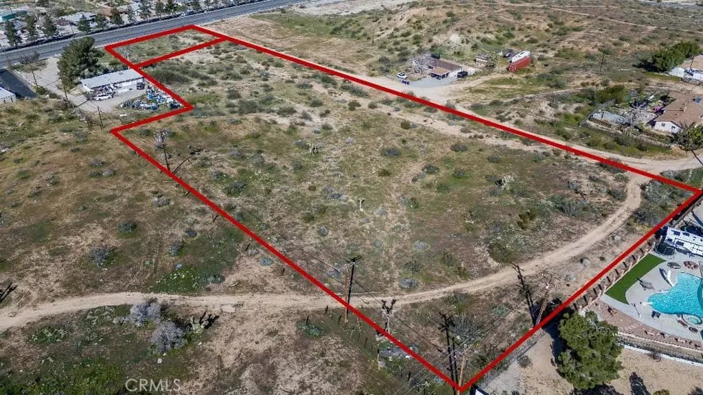 0 Hesperia, Victorville, CA — listing photo 1