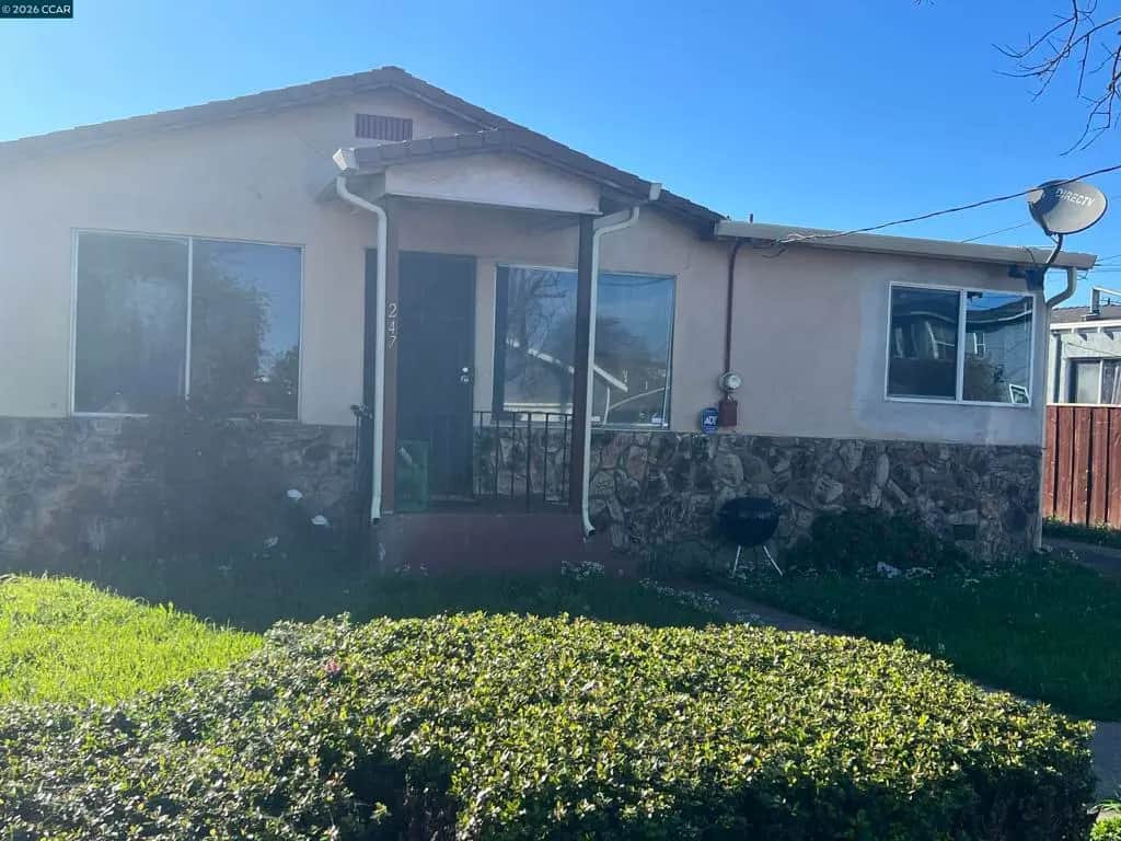 247 S 5Th St, Richmond, CA — listing photo 1