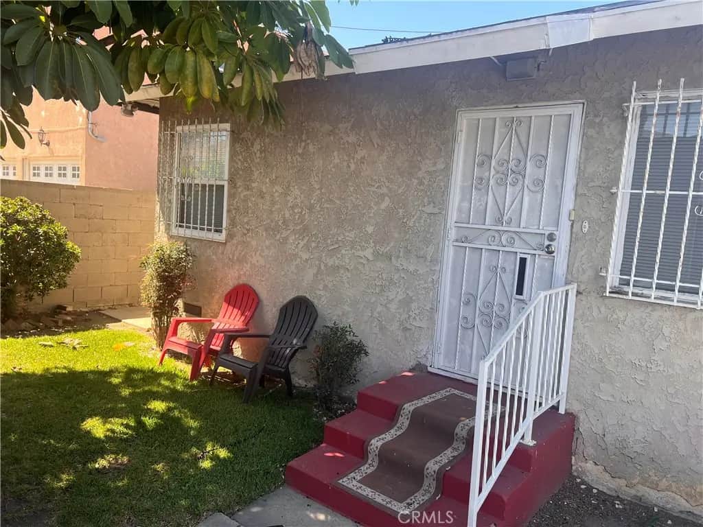 1739 1741 W 105th Street, Los Angeles, CA — listing photo 1