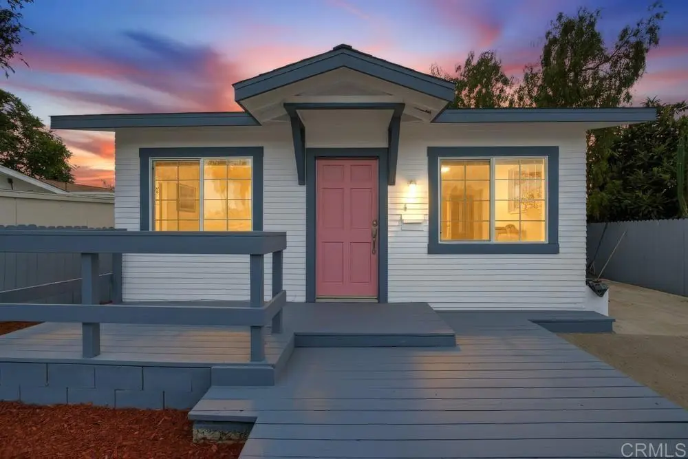4845 Wightman Street, San Diego, CA — listing photo 1