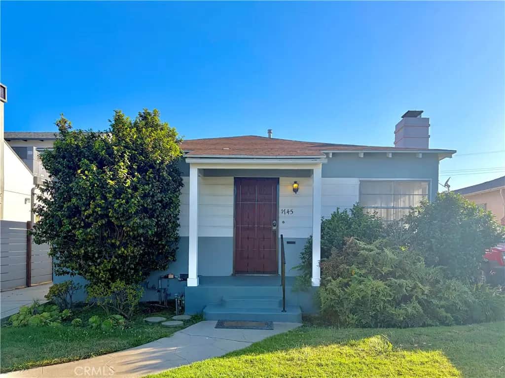 1745 Wellesley Avenue, Los Angeles, CA — listing photo 1