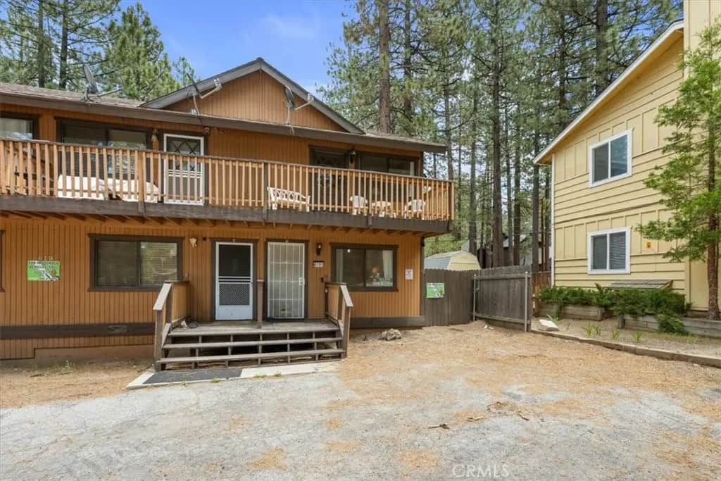 619 Summit, Big Bear Lake, CA — listing photo 1