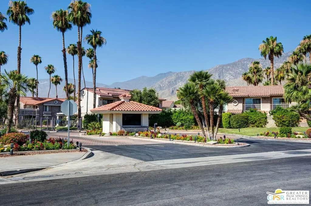 2001 E Camino Parocela Q120, Palm Springs, CA — listing photo 1