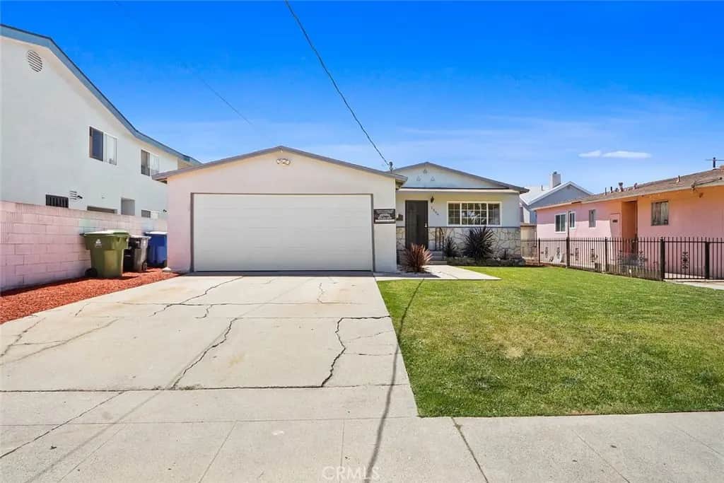 1566 W 208th Street, Torrance, CA — listing photo 1