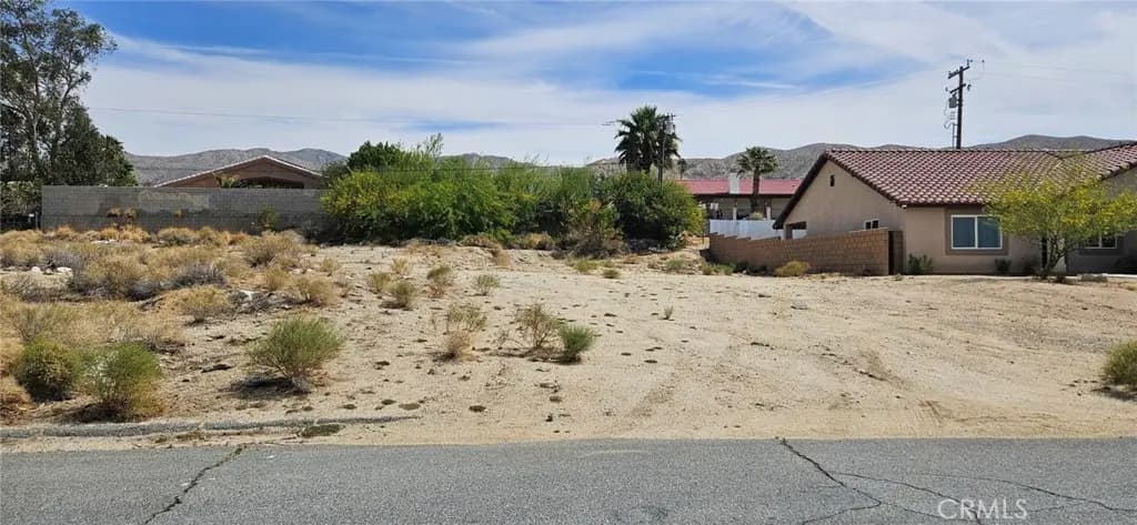 0 Ocotillo Road, Desert Hot Springs, CA — listing photo 1