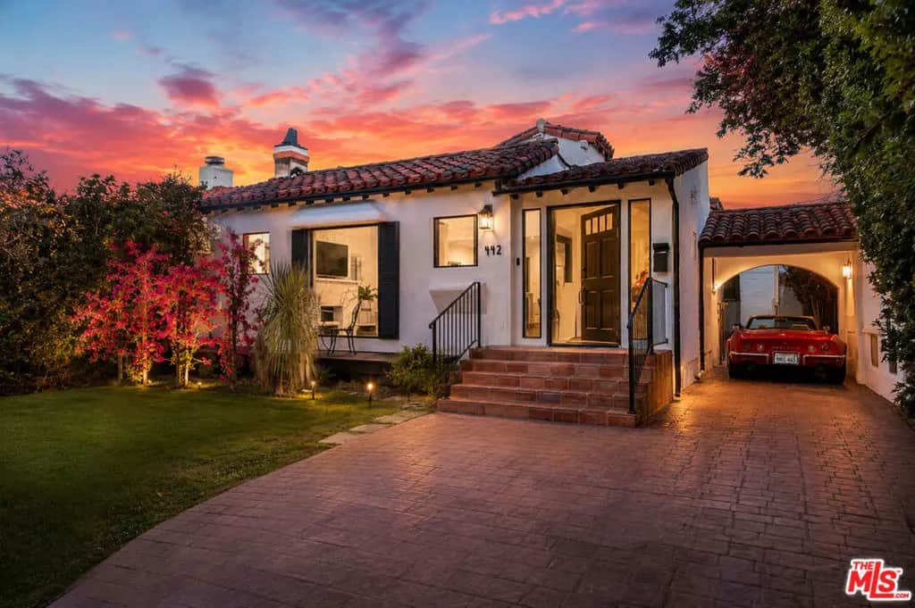 442 S Wetherly Drive, Beverly Hills, CA — listing photo 1