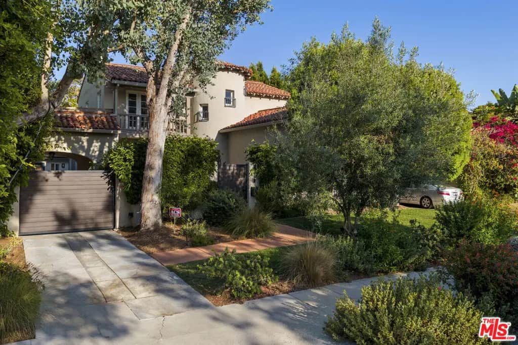 808 S Cloverdale Avenue, Los Angeles, CA — listing photo 1