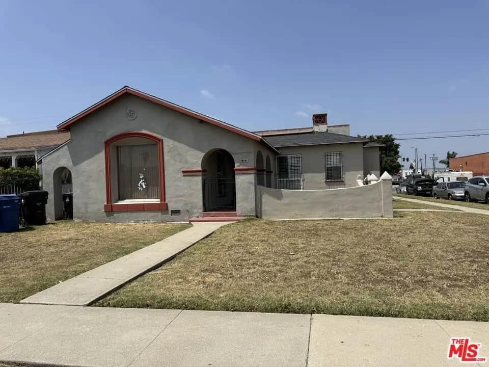 1501 W 87th Street, Los Angeles, CA — listing photo 1