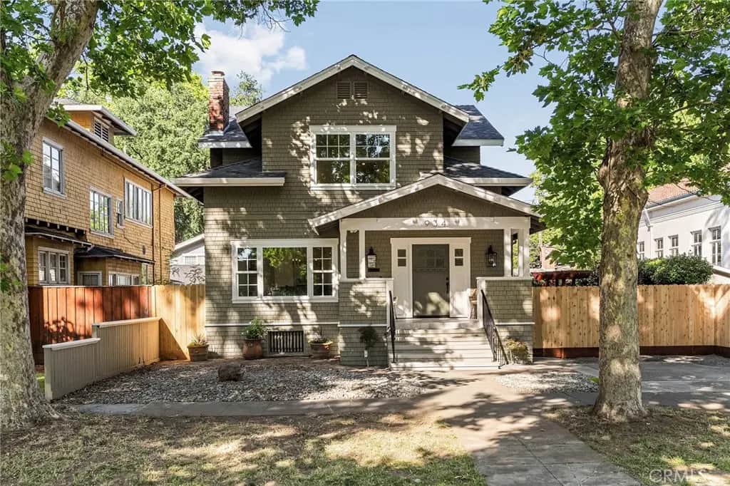 934 Esplanade, Chico, CA — listing photo 1