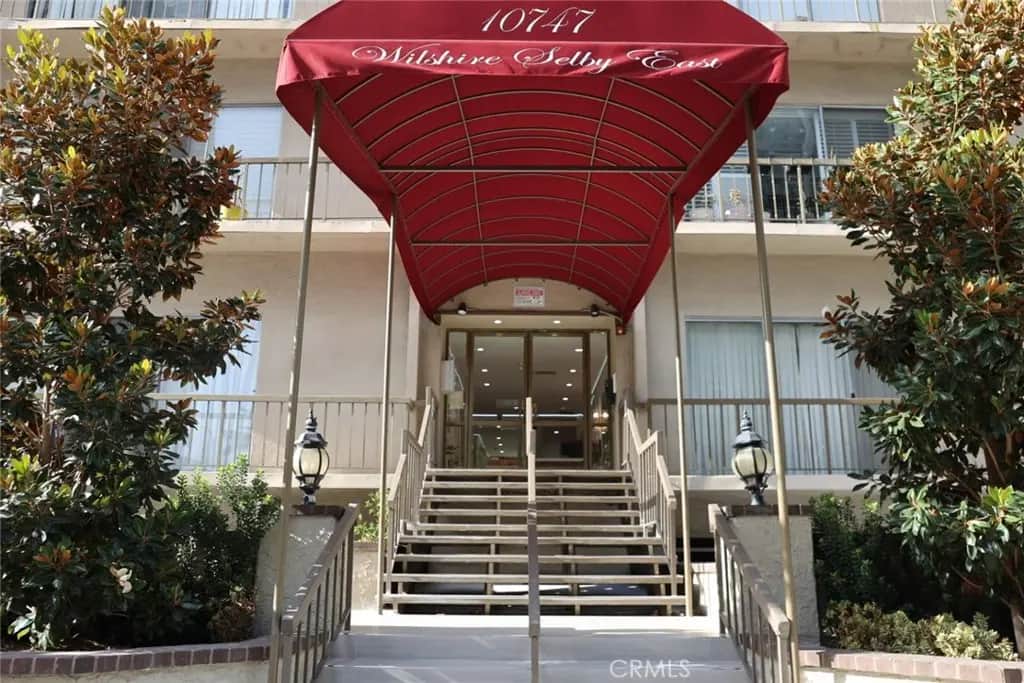 10747 Wilshire 505, Los Angeles, CA — listing photo 1