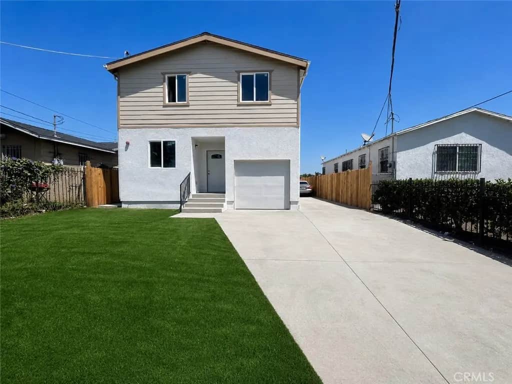 221 -223 W 106th, Los Angeles, CA — listing photo 1
