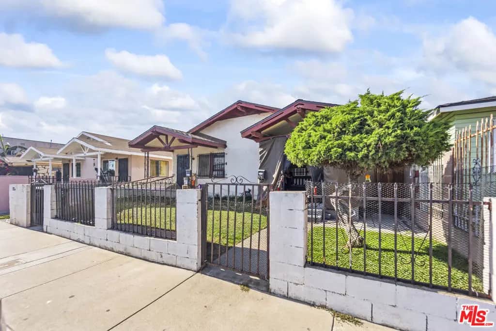 1253 E 76th Place, Los Angeles, CA — listing photo 1