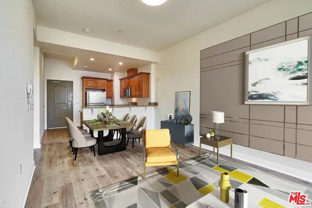 345 S Gramercy Place 403, Los Angeles, CA — listing photo 1