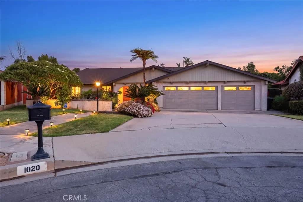 1020 Don Robles, Arcadia, CA — listing photo 1
