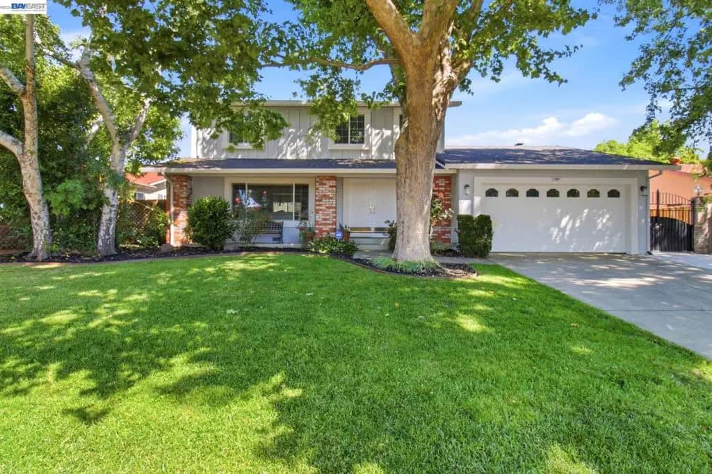 2867 Winthrop Ave., San Ramon, CA — listing photo 1